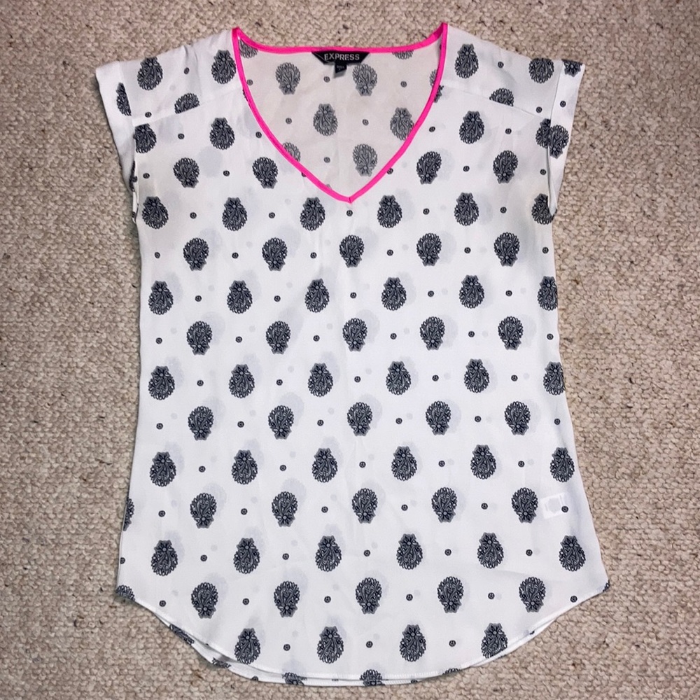 Express Blouse